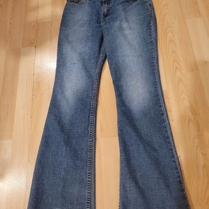 Levis super low stretch 518